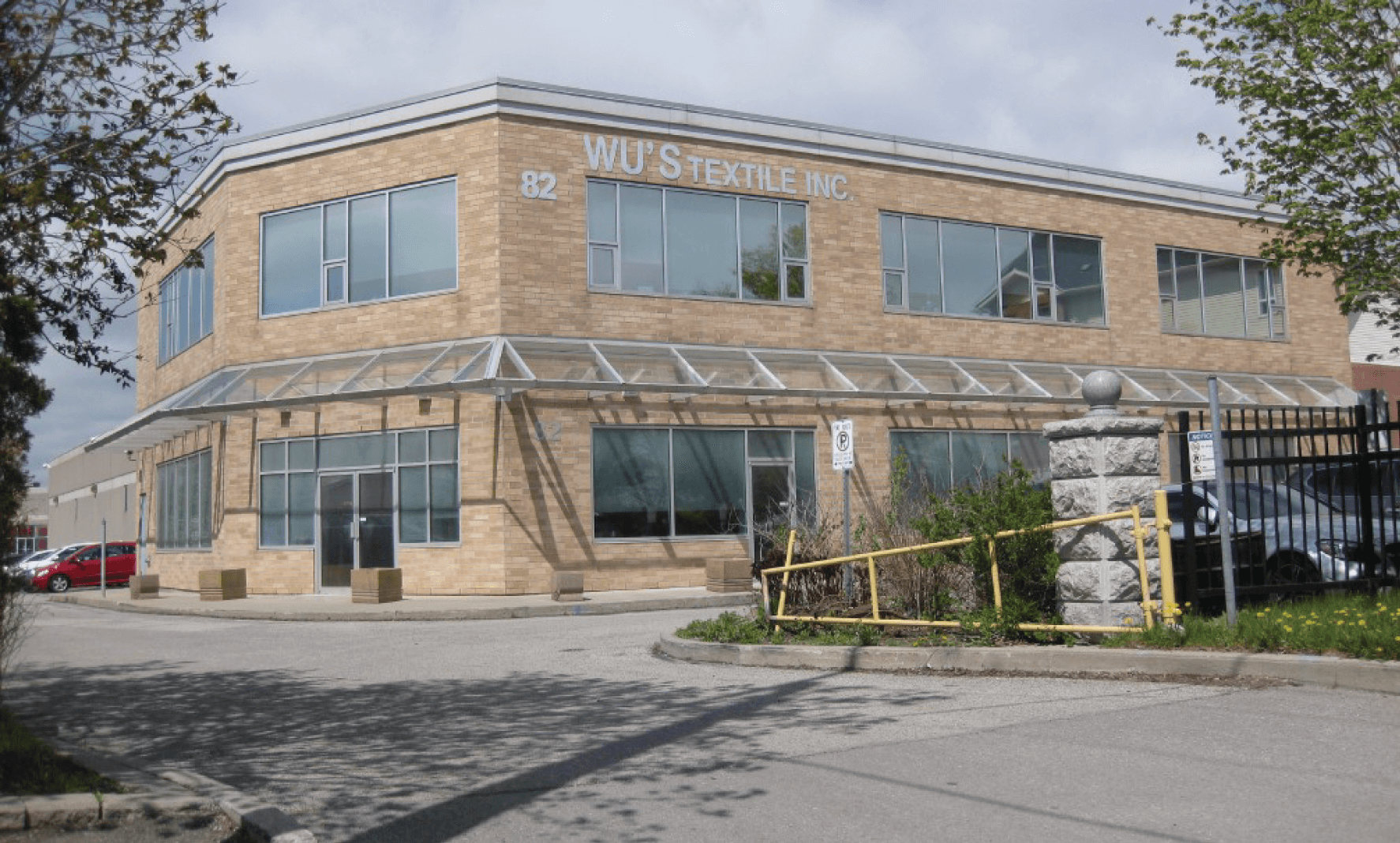 Wu's Textile Inc. (Canada, Head Office)
