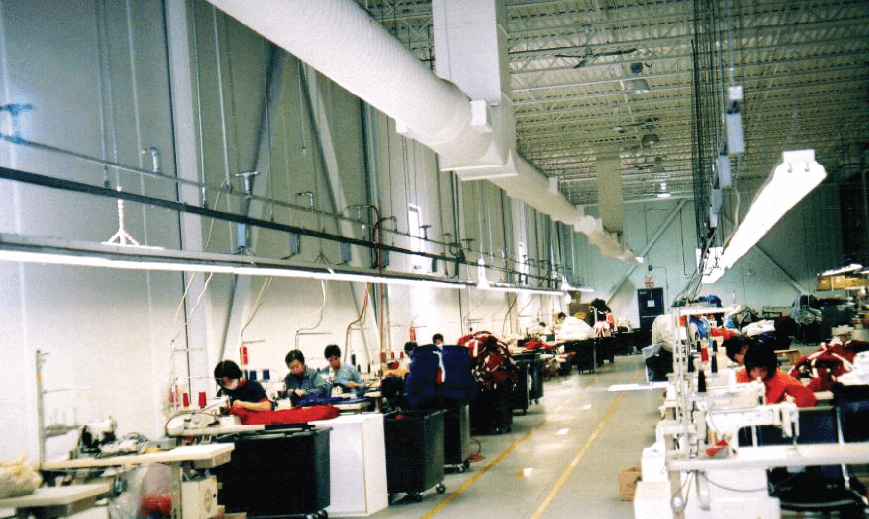 Sewing Area