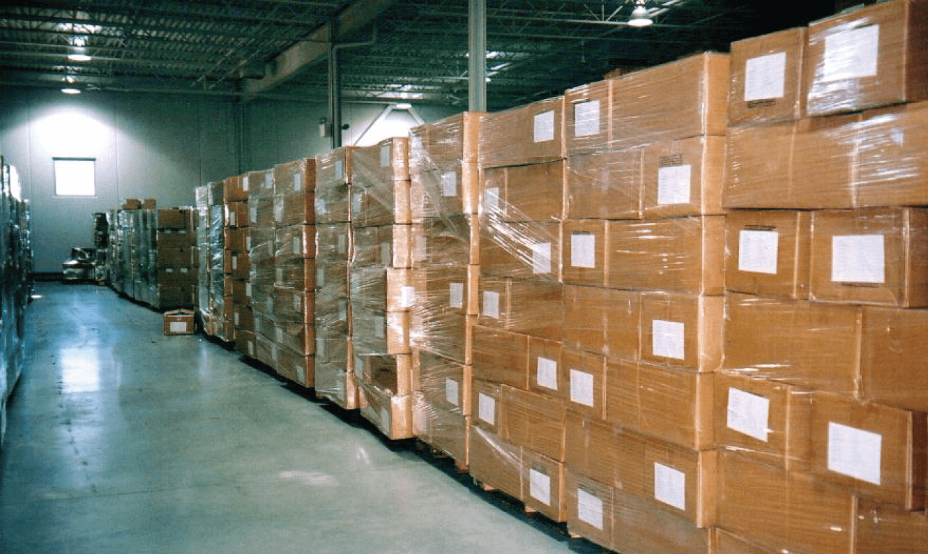 Storage Area