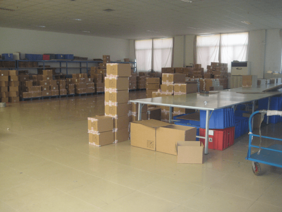 Storage Area