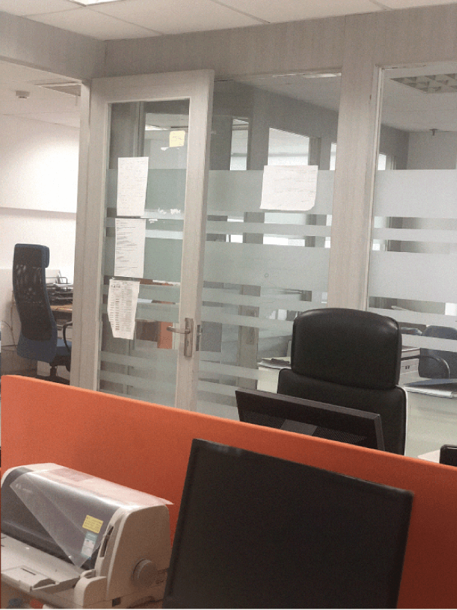 Accounting Office